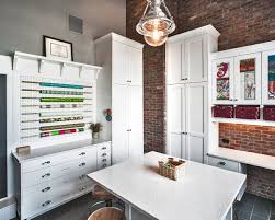 Come take a tour through my white and aqua craft room and office space! 75 Beautiful White Craft Room Pictures Ideas August 2021 Houzz