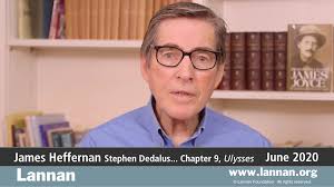 Stephen Dedalus, Leopold Bloom, and the Ghost of Shakespeare in Chapter 9  of Ulysses