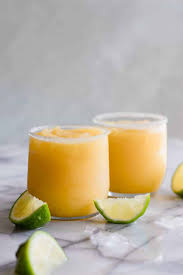 Mango Margarita House Of Yumm