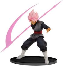 Dragon ball z action figures amazon. Amazon Com Banpresto 35925 Dragon Ball Z Wfc2 Vol 9 Super Saiyan Rose Goku Black Figure Multicolor Toys Games