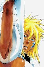 Tier Harribel Bleach Anime Bleach Characters Bleach Manga