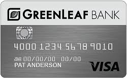 Maybe you would like to learn more about one of these? Credit Cards Rewards Cards Greenleaf Bank