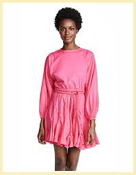 Rhode Resort Ella Dress Pink Spring Dress Shopbop Sale Favorites Rhoderesort Shopbop Shop Womens Fashion Dresses Casual Boho Clothing Brands Boho Fashion
