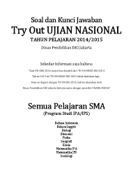 Top Pdf Soal Un Geografi Kunci Jawaban 123dok Com