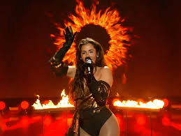 Sarah Engels bei der Giovanni Zarrella Show: So war ihr Auftritt mit „Fire“ und das soll sich bis Wien noch ändern