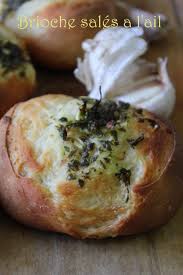 Brioche Salees A L Ail Et Au Persil Pizza Fougasses Pains Fourres
