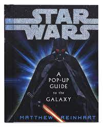This video is created for review. Star Wars A Pop Up Guide To The Galaxy Hc Amazon Com Books