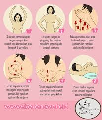 Van, mau tolongin tante, katanya. Cara Memijat Payudara Saat Hamil