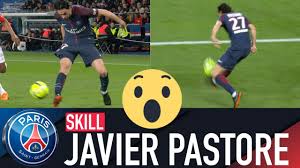 Javier pastore appears destined for a new home, with as monaco. Skill Geste Technique Javier Pastore Paris Saint Germain Vs Monaco Youtube