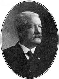 Rev John Hendershot Barney (1839-1915)