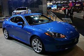 Regatta blue 2008 tiburon se. 2008 Hyundai Tiburon Gt 2dr Hatchback 2 7l V6 Auto