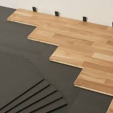 How To Choose Laminate Floor Underlay For Your Home Laminate Flooring Floor Underlay Most Durable Flooring