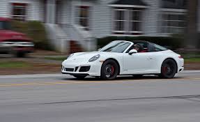 Everything you want to know about the porsche 911 targa from 1967 to 2020! 2017 Porsche 911 Targa 4 Gts Manual Test Review Car And Driver
