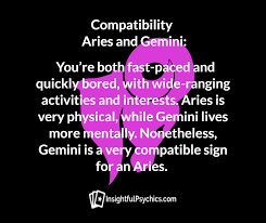 Aries And Gemini Compatibility Fire Air Aries And Gemini Aries And Leo Aries And Gemini Relationship