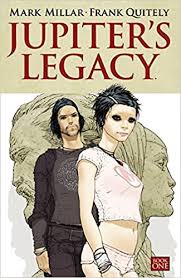 No legacy lives forever.the first generation of superheroes have kept the world safe for nearly a century. Jupiter S Legacy Volume 1 Amazon De Millar Mark Quitely Frank Fremdsprachige Bucher