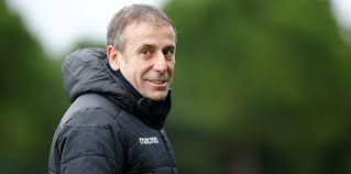 Born 31 july 1963) is a turkish former professional footballer who is the manager of trabzonspor. Abdullah Avci Hedefimiz Cifte Kupa Fotomac