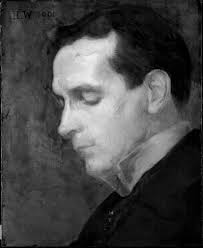 Technical Examination and Research: Portrait of Hartley Withers by Sarah  Cecilia Harrison