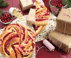 Miss Blueberrymuffin S Kitchen Herrliche Weihnachtsbackerei Cranberry Hefekranz Hefekranz Hefe Kuchen Rezeptideen