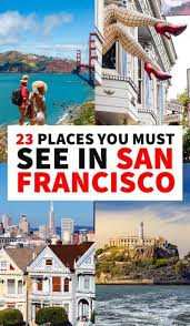San Francisco Bucket List 23 Things To Do In San Fran In 2020 San Francisco Bucket List San Francisco Travel Weekend In San Francisco