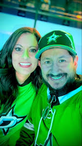 dallasstars shirt that I got for Christmas