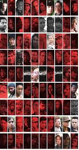 What Characters Have Haven T Or Maybe Have Survived The Walking Dead So Far Red Dead Gre Walking Dead Characters Walking Dead Zombies The Walking Dead