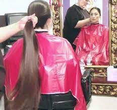 It now reached below her hips. Pin On Longhairfetish