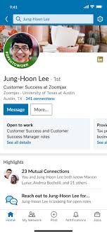Build and engage with your professional network. New Tools To Stand Out With Your Linkedin Profile Official Linkedin Blog
