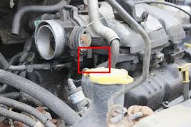 Repair guides vacuum diagrams vacuum diagrams autozone com. Vacuum Link From Egr Where It Is Plugged The Chrysler Minivan Fan Club Forums
