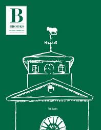 Spring 2017 Brooks Bulletin by Brooks School