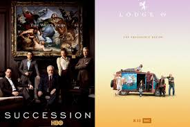 Succession follows the roy family as they wrestle for control of their aging father's media empire. Two Shows In Their Second Years Succession And Lodge 49 Are Different In Content Yet Consistent In Quality The Daily Iowan