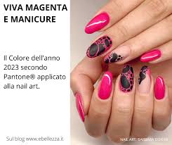 💅 VIVA MAGENTA PANTONE, MANICURE E NAIL ART 😎 Viva Magenta è il colore  del 2023 secondo Pantone. Come indossarlo sulle #unghie? La risposta sul  nostro blog, grazie alle intuizioni di Barbara