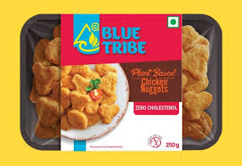 Blue Tribe Launches Plant-Based Meat in India