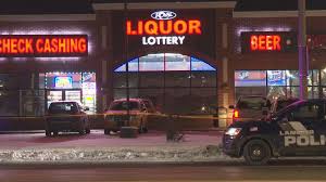 Update Police Confirm Shooting Two Sent To Hospital