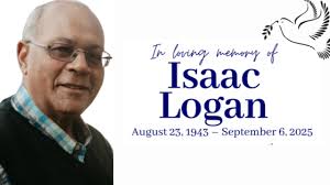 In loving Memory of Isaac Logan