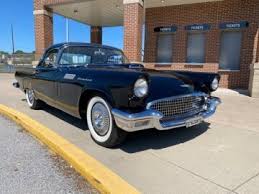 Image result for Raven Black 1957 Thunderbird