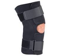 Hinged Knee Support Wrap Around – Breg, Inc.