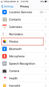 How To Control Ios App Permissions Digital Trends