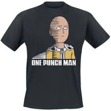 The dominator of the universe. One Punch Man Fanartikel Online Kaufen Emp One Punch Man Shop