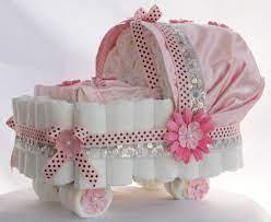 Electronics Cars Fashion Collectibles More Ebay Baby Girl Diaper Cake Baby Shower Diapers Baby Shower Diaper Cake