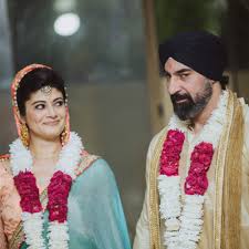 Sonu ahluwalia, an orthopedic surgeon. Former Miss India Pooja Batra Ties The Knot With Nawab Shah Lens