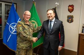 Perović: Montenegro contributes to NATO efforts in Kosovo