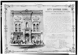 Townsend City Savings Bank, 793 Chapel Street, New Haven, New Haven County,  CT