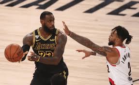 (phi time) on august 23, 2020 live from the adventhealth center ice, wesley chapel, florida. Lakers Vs Trail Blazers Game 5 Picks Predictions And Full Betting Insights