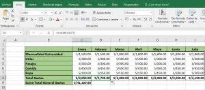 ?la definición de contrato simplificada podemos establecerla como: Como Definir E Ingresar Una Formula En Excel Acerca De Las Funciones Excel Intermedio