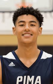 Isaiah Murphy named ACCAC Player of the Week for Pima