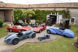 1930 Bugatti Type 52 Children S Car Sells For 99 000 Bugatti Bugatti Type 57 Car