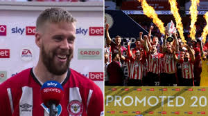 Pontus jansson statistics played in brentford. Pontus Jansson Credits Marcelo Bielsa And Leeds After Brentford Promotion Metro News