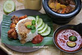Sejak diperkenalkan di kuala lumpur. Ciara Cordelia Memoblog Nasi Ala Kak Wok