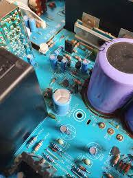 Image result for bulging capacitors