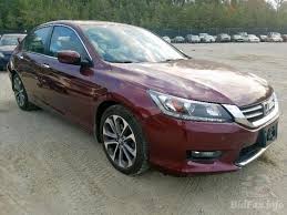 Discover the magic of the internet at imgur, a community powered entertainment destination. Honda Accord Sport 2015 Red 2 4l 4 Vin 1hgcr2f58fa209279 Free Car History